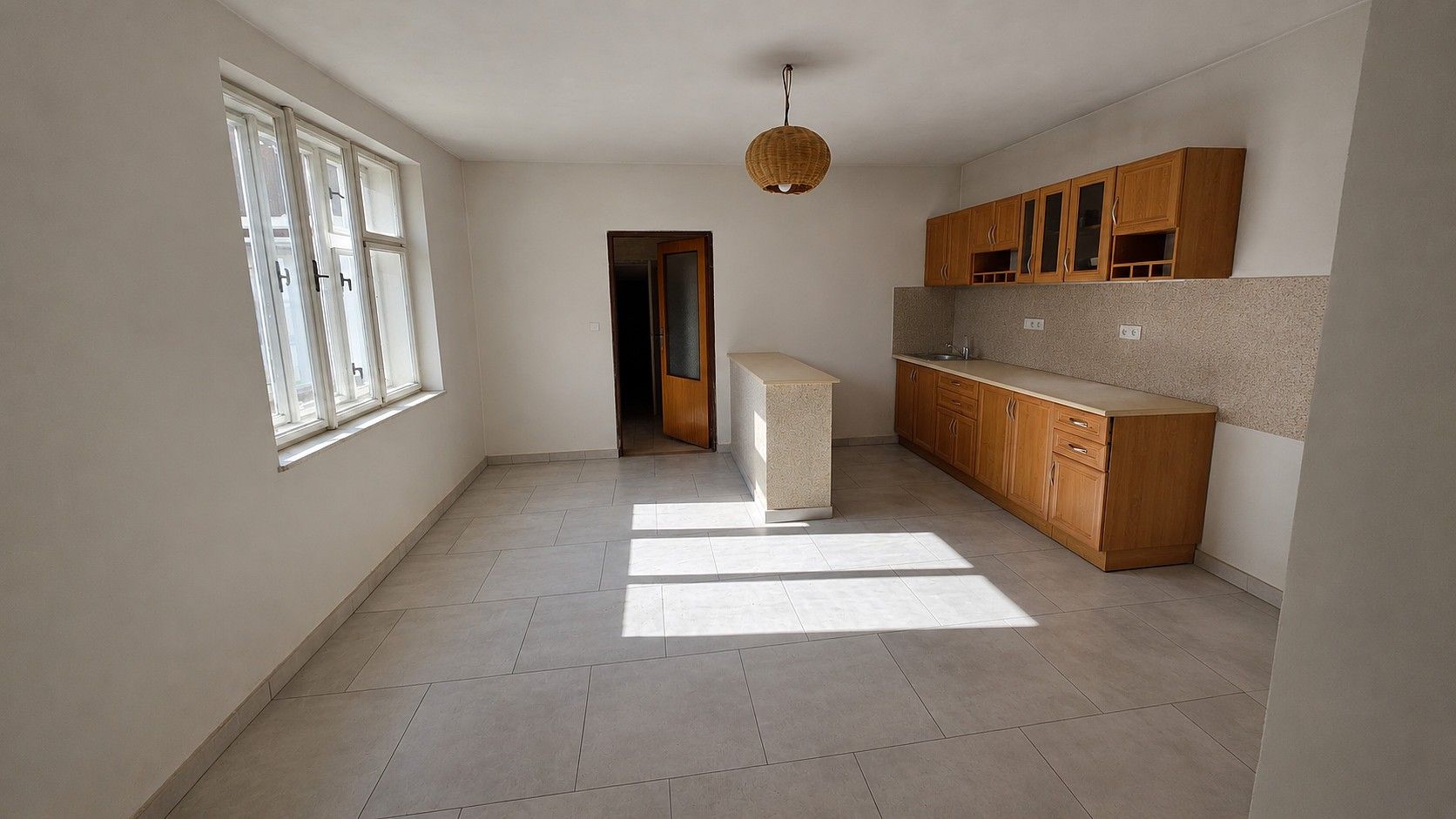 Prodej rodinný dům - Ústrašín, okres Pelhřimov, 120 m² - 5