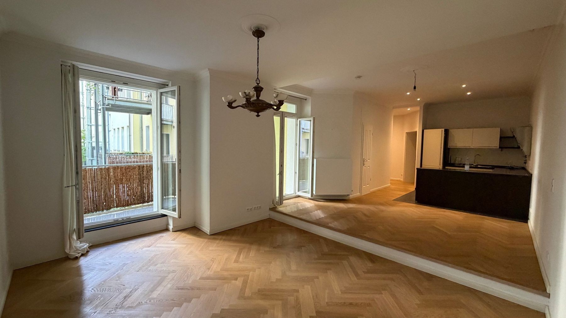 Byt 3+1 · 98 m² · Berlin Friedrichshain Friedrichshain Berlin 10247 - 3