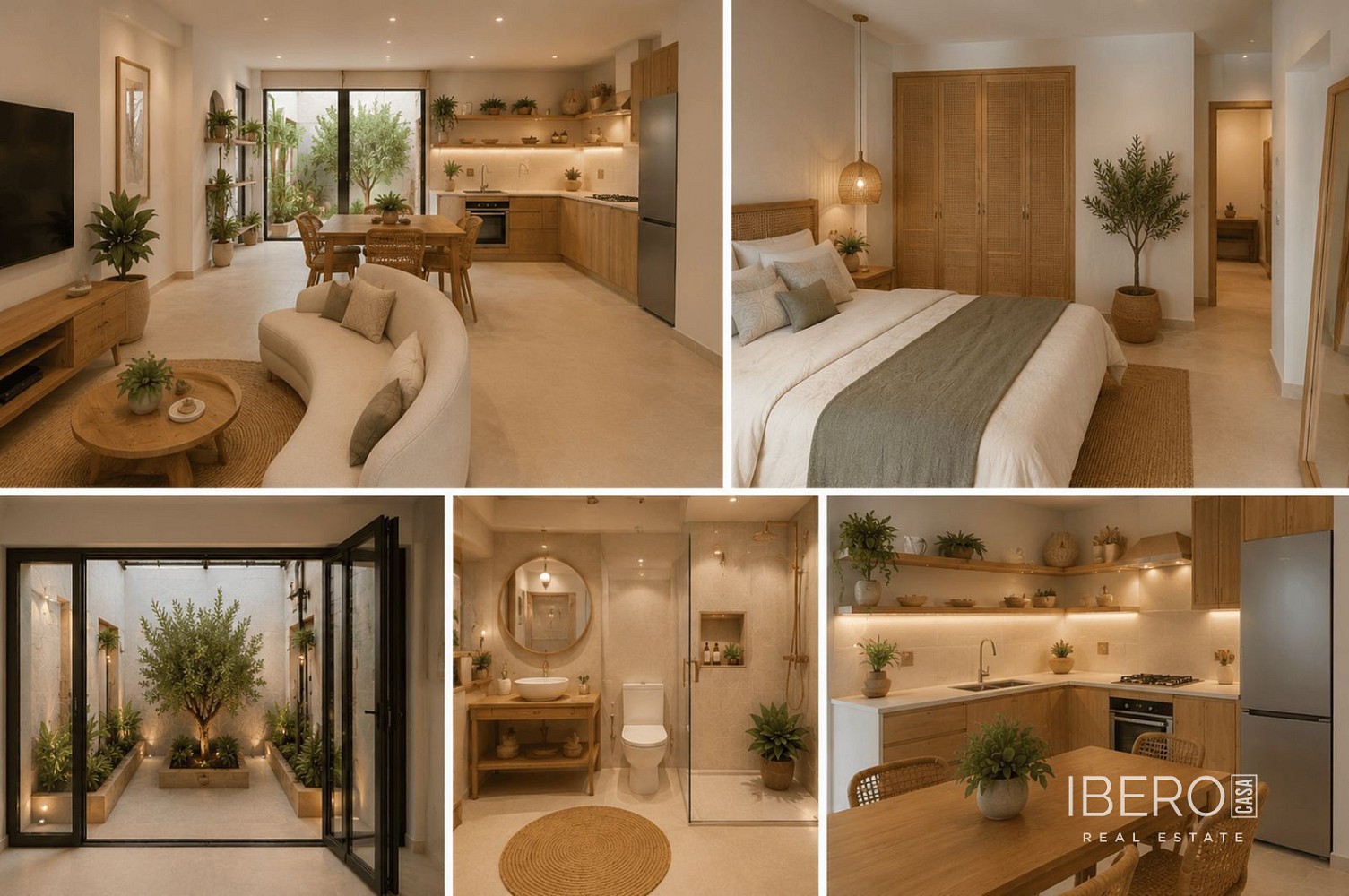 2+kk, Estepona, Španělsko, 55 m² - 2