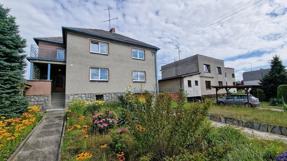 Rodinné domy, Hlučín, 748 01