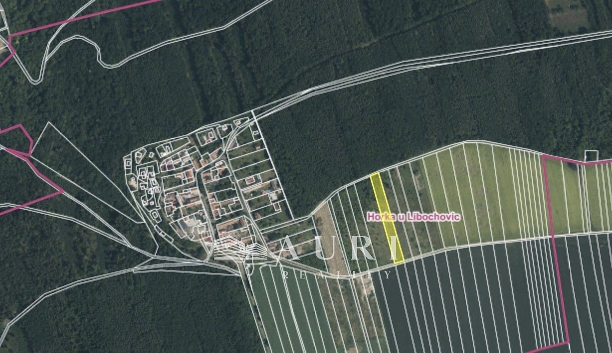 Zemědělský pozemek · Evaň - Horka, okres Litoměřice - 3