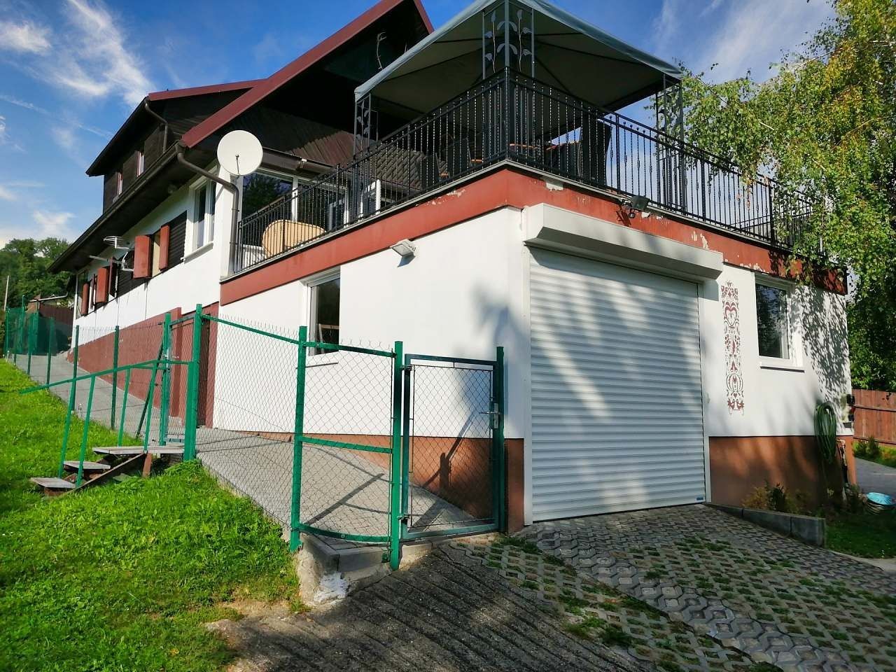 Chata · Osvětimany, Zlínský kraj - 3