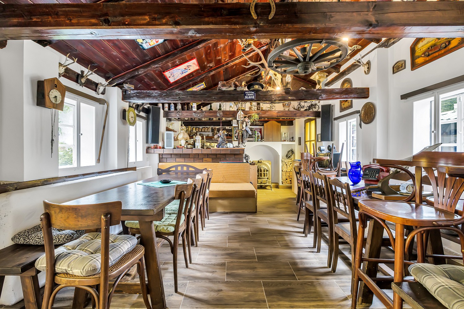 Prodej rodinný dům - Nový Oldřichov - Mistrovice, okres Česká Lípa, 264 m² - 5