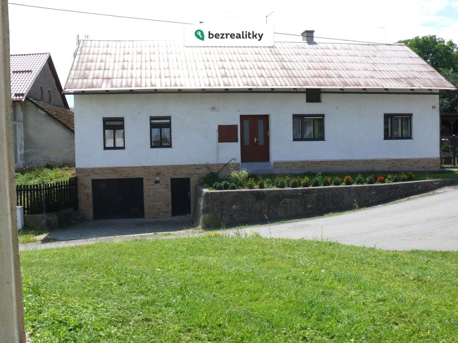 Prodej rodinný dům - Jivina, 151 m²