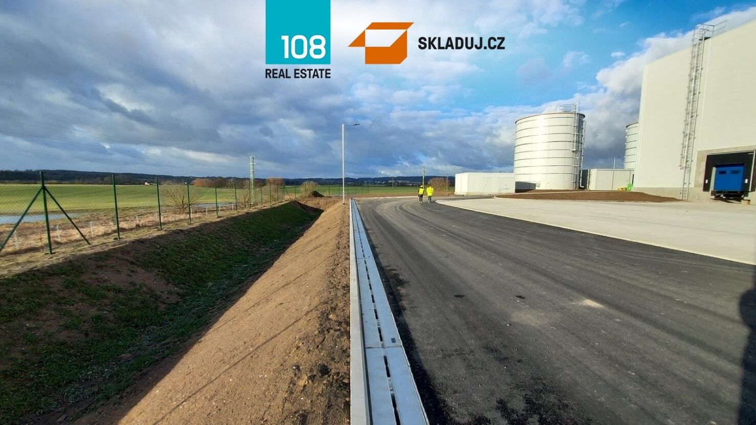 Sklad · 20 000 m² · Přehýšov - 3