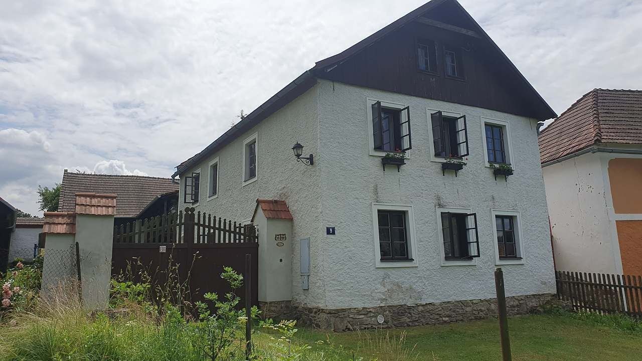 Chaty, Mirkovice - Malčice, Jihočeský kraj
