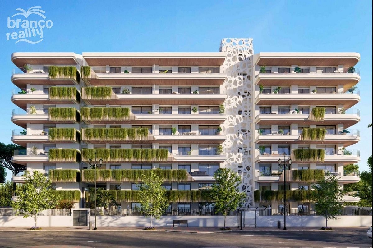 Byty, Fuengirola, Málaga, Španělsko, 72 m² - 2