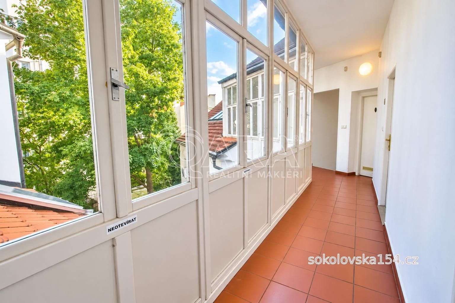 3+kk, Sokolovská, Praha, 112 m² - 2