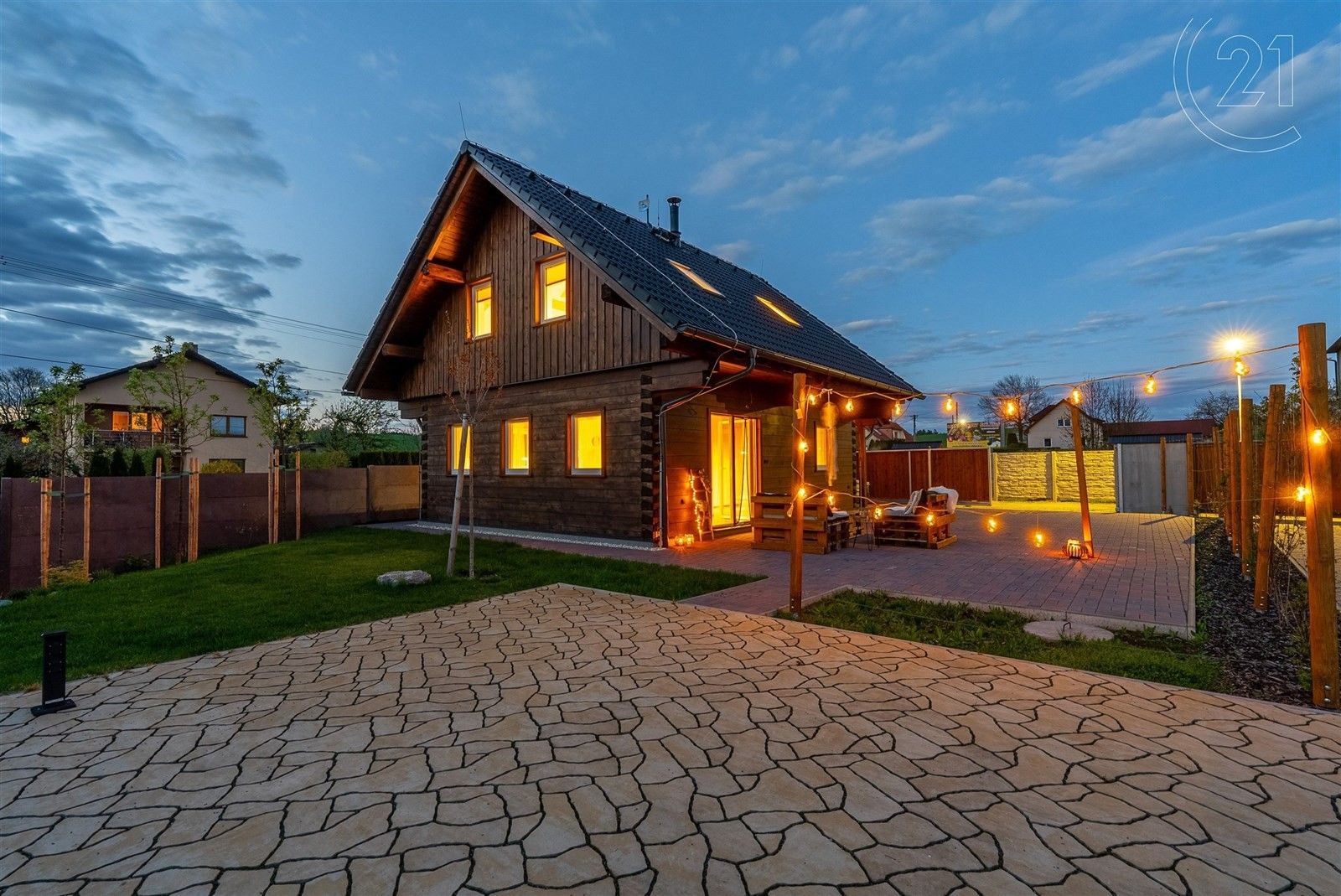 Rodinné domy, Olešná, Nové Město na Moravě, 96 m²