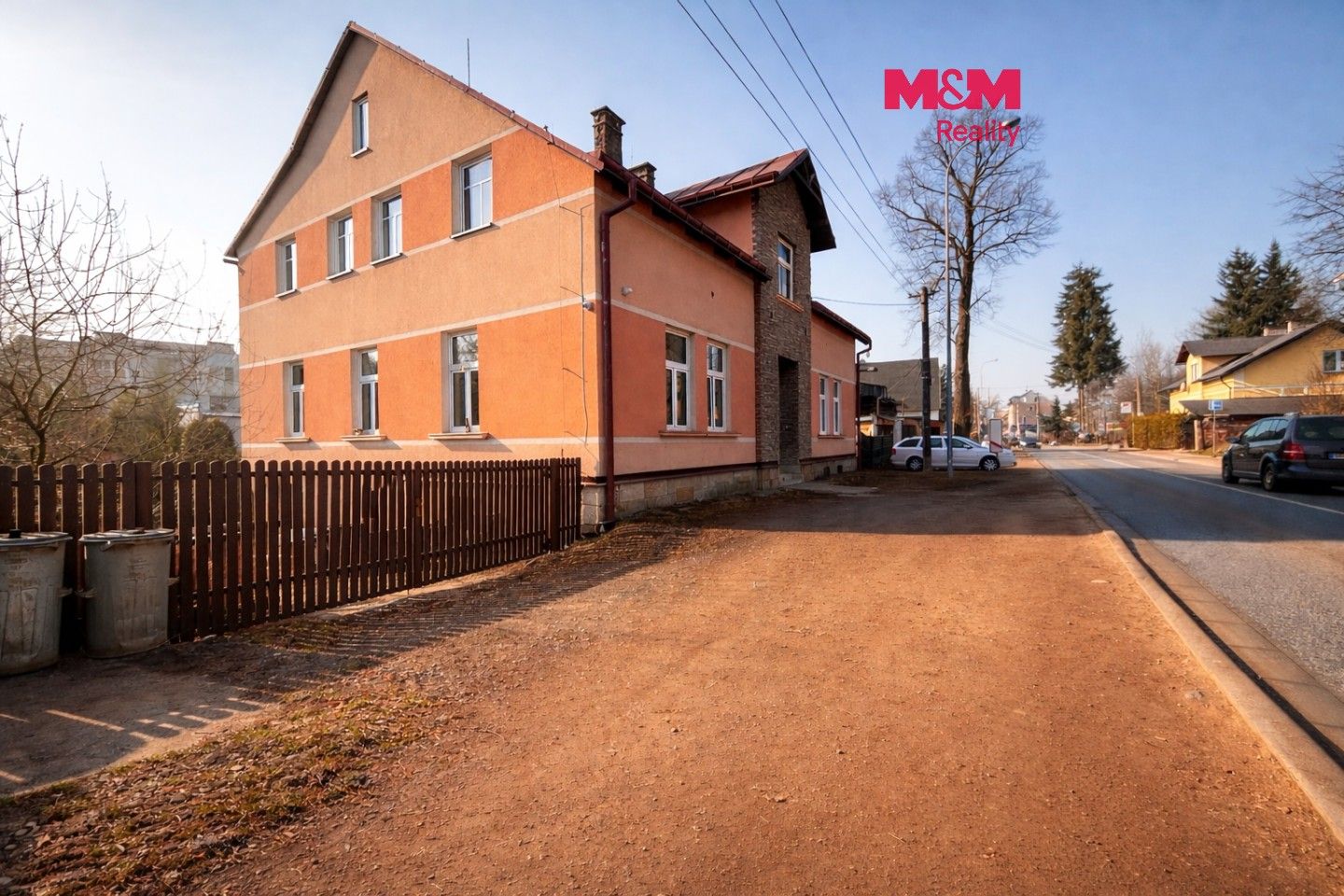 3+1, Polská, Trutnov, 75 m²