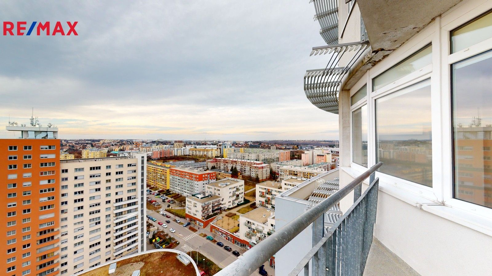 Pronájem byt 4+kk - Petržílkova, Praha, 186 m²