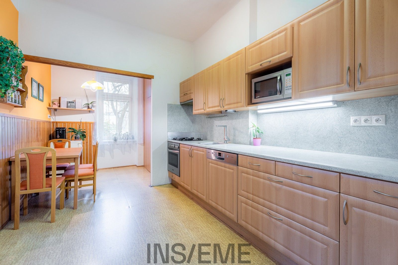 3+1, Körnerova, Brno, 114 m²