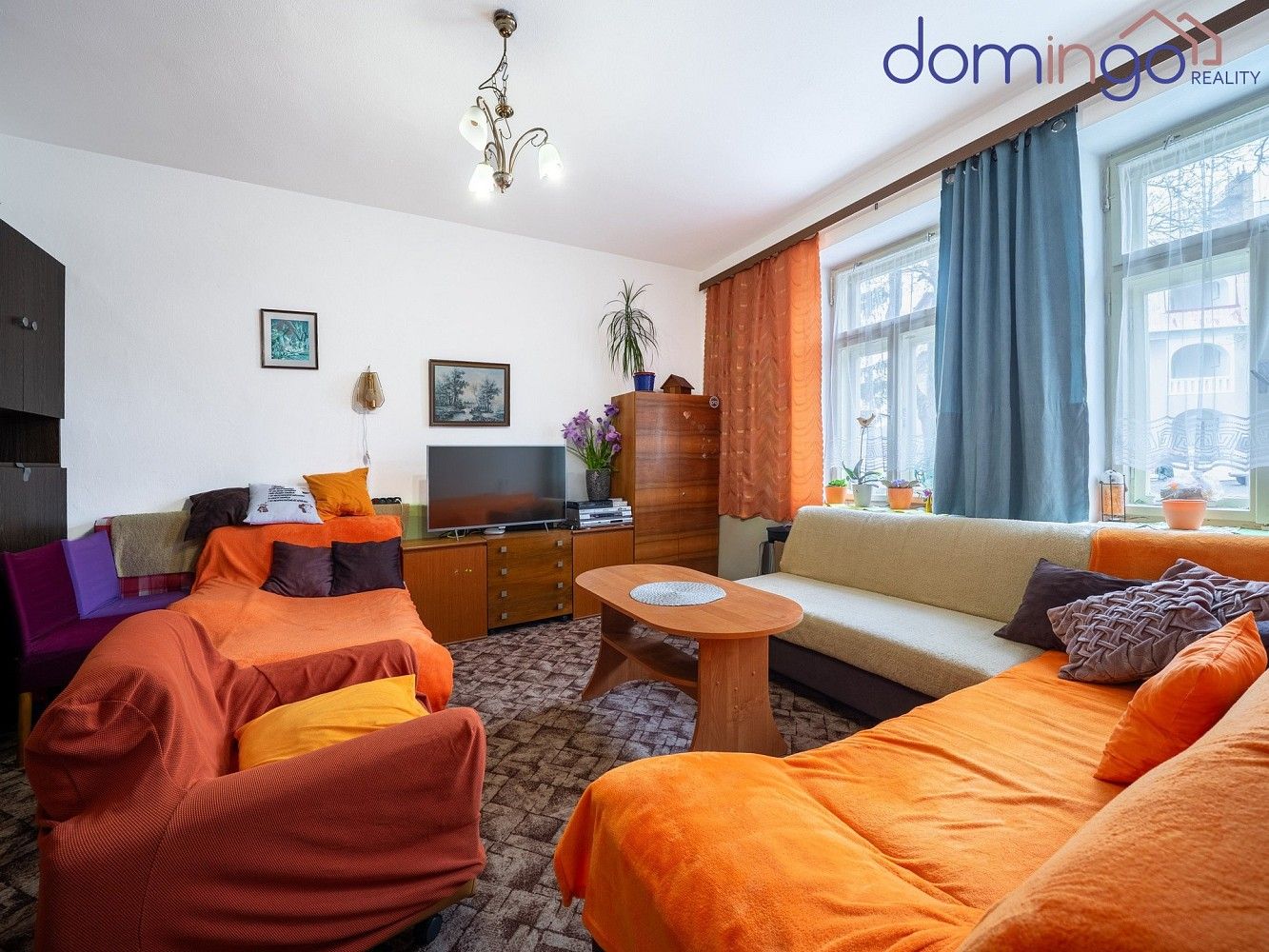 Prodej byt 1+1 - Radiměřská, Svitavy - Předměstí, 42 m² - 5