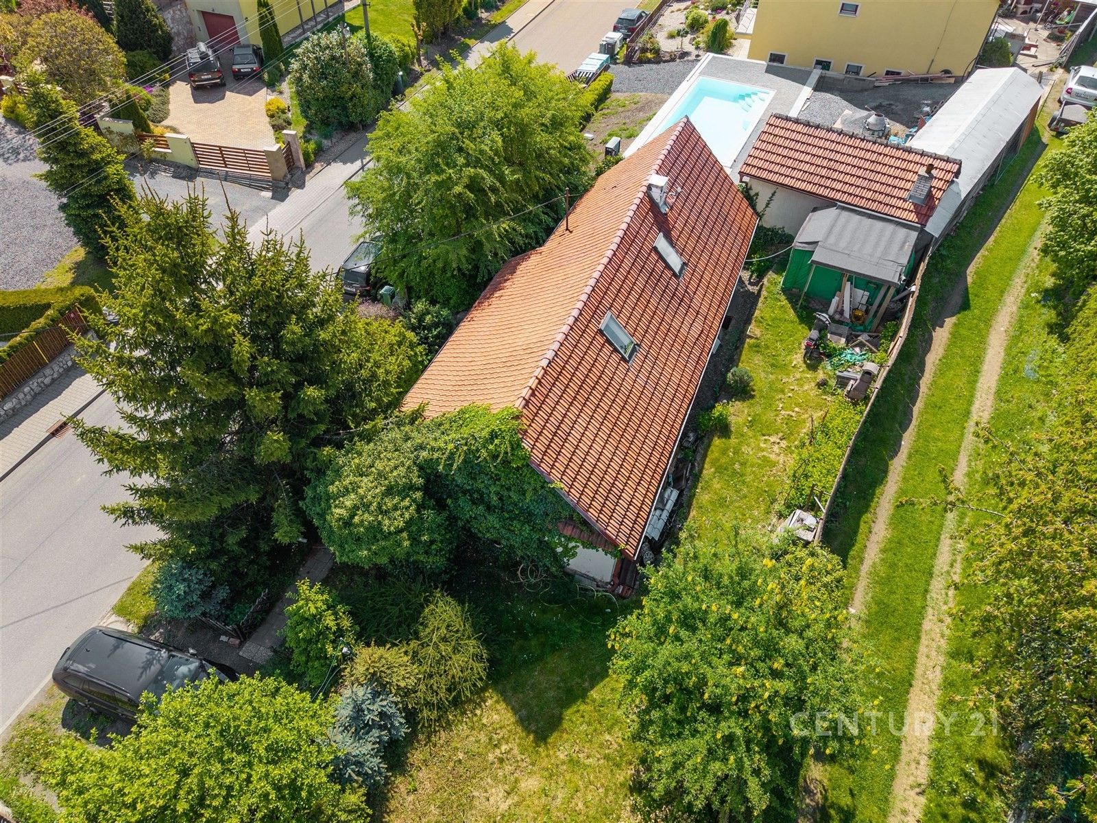 Rodinné domy, Senetářov, 101 m² - 2