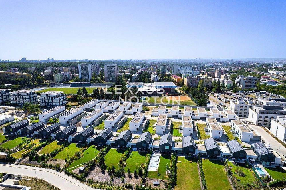 Rodinné domy, Praha - Horní Měcholupy, okres Praha 15, Hlavní město Praha, 172 m² - 2