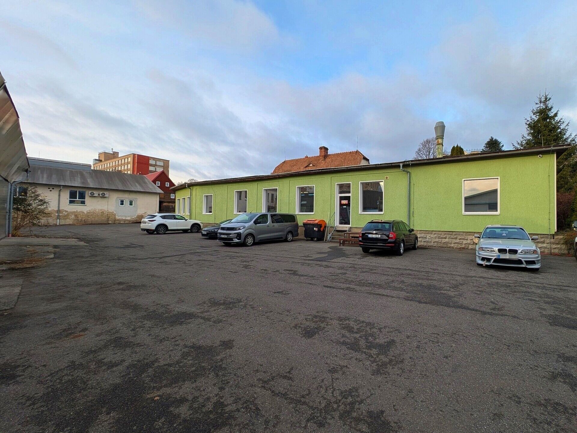 Prodej obchodní prostory - Bratislavská, Varnsdorf, 2 384 m² - 5