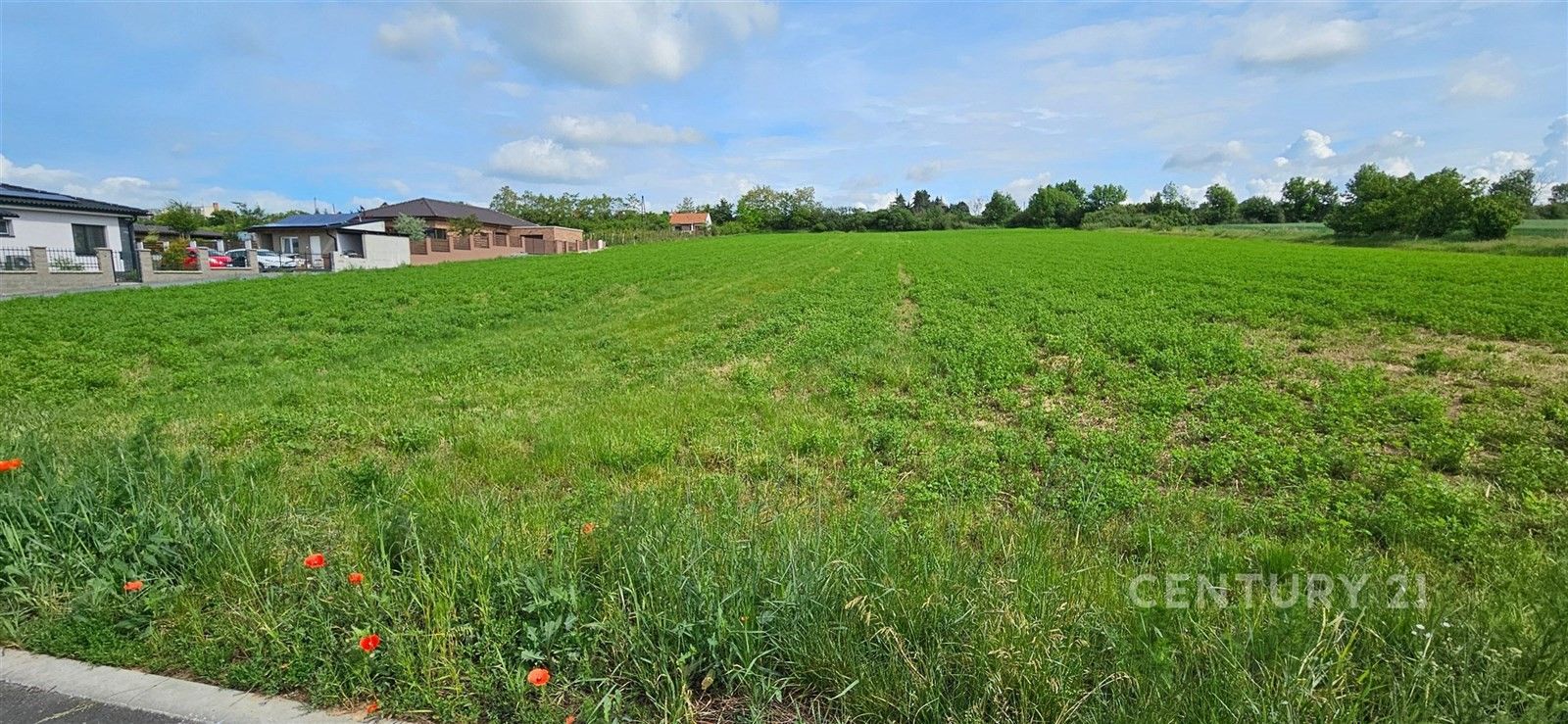 Pozemek pro bydlení, 1 379 m²