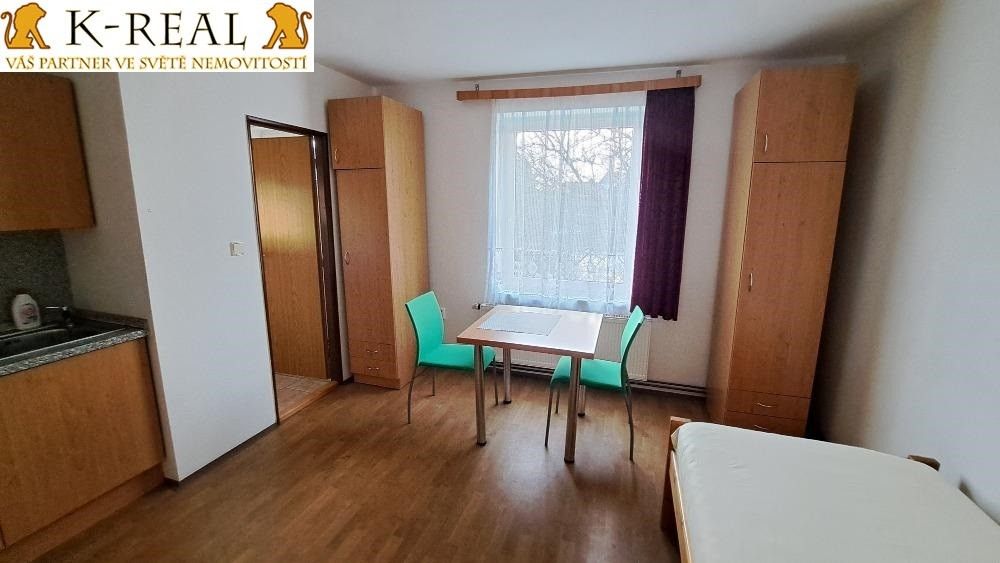 Pronájem byt 1+kk - Březka, Velká Bíteš, 20 m² - 5