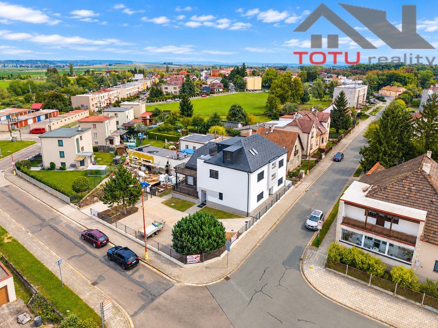 Byt 3+kk, 74 m²