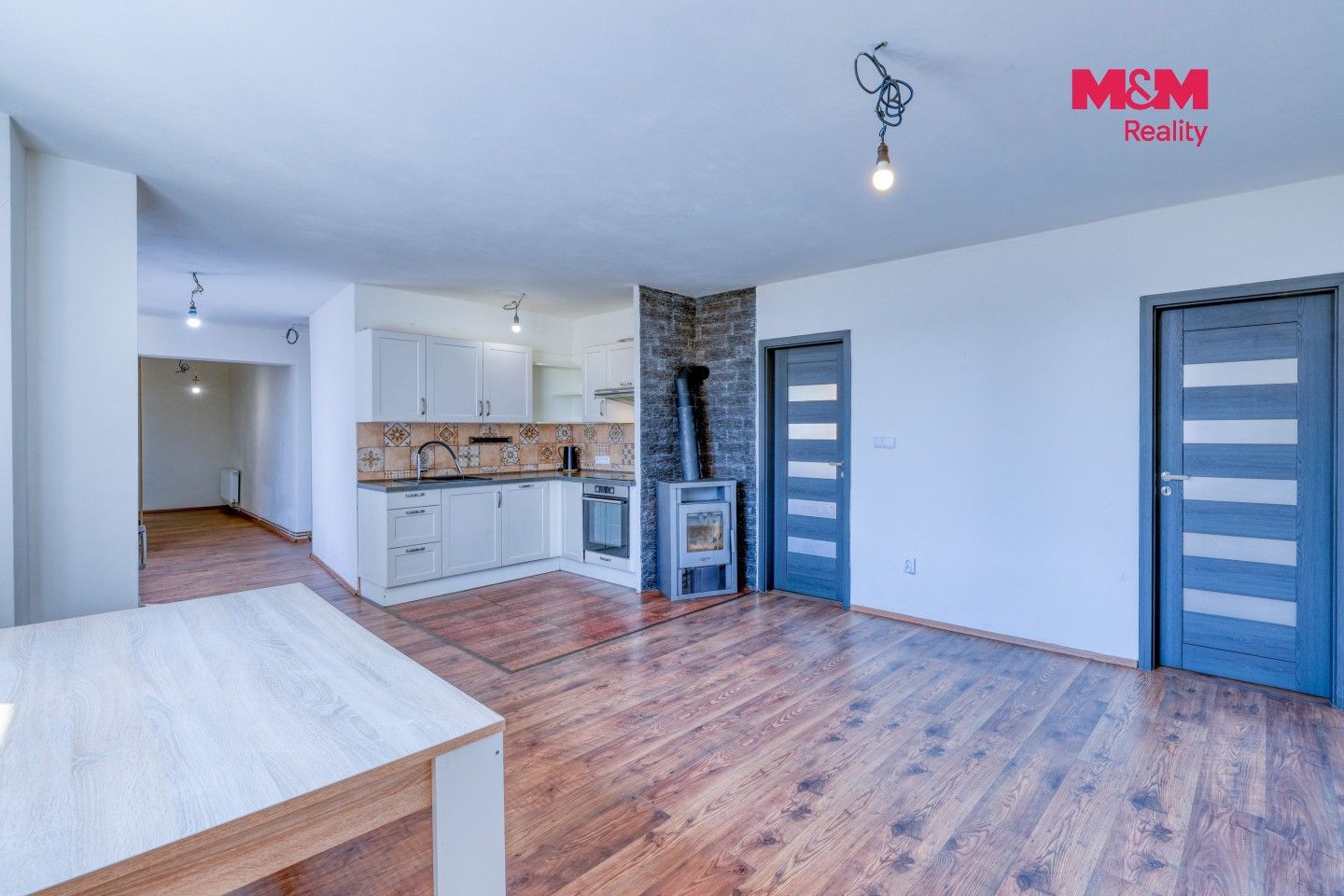 Byt 3+kk · 67 m² · Žižkova, Stříbro - 3
