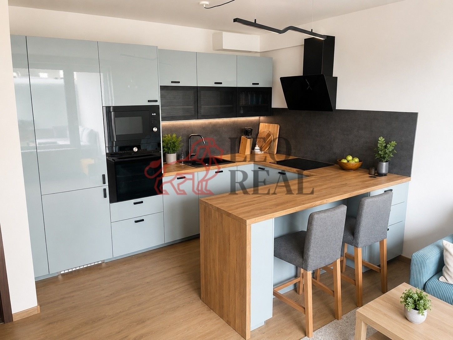 2+kk, Kardausova,Dolní Měcholupy,Praha, 56 m² - 2