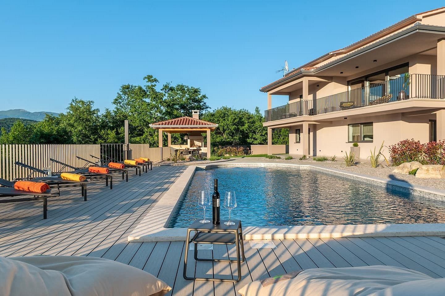 Prodej rodinný dům - Labin, HR, 350 m² - 2