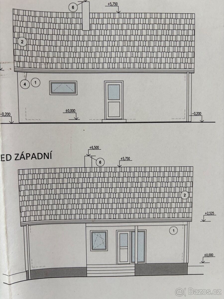 Prodej chata - Písek, 397 01