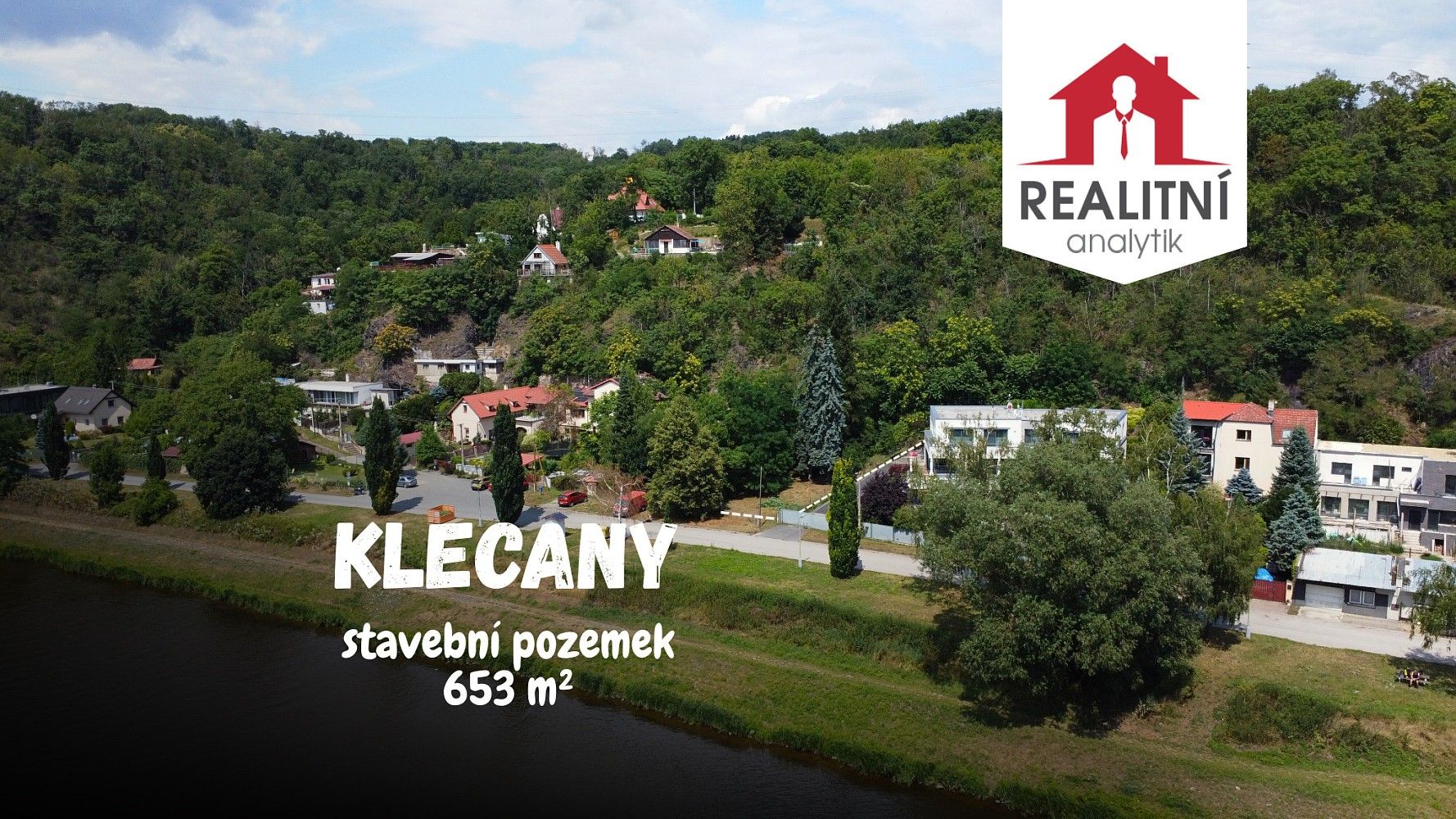 Pozemky pro bydlení, Klecany, okres Praha-východ, Středočeský kraj - 1