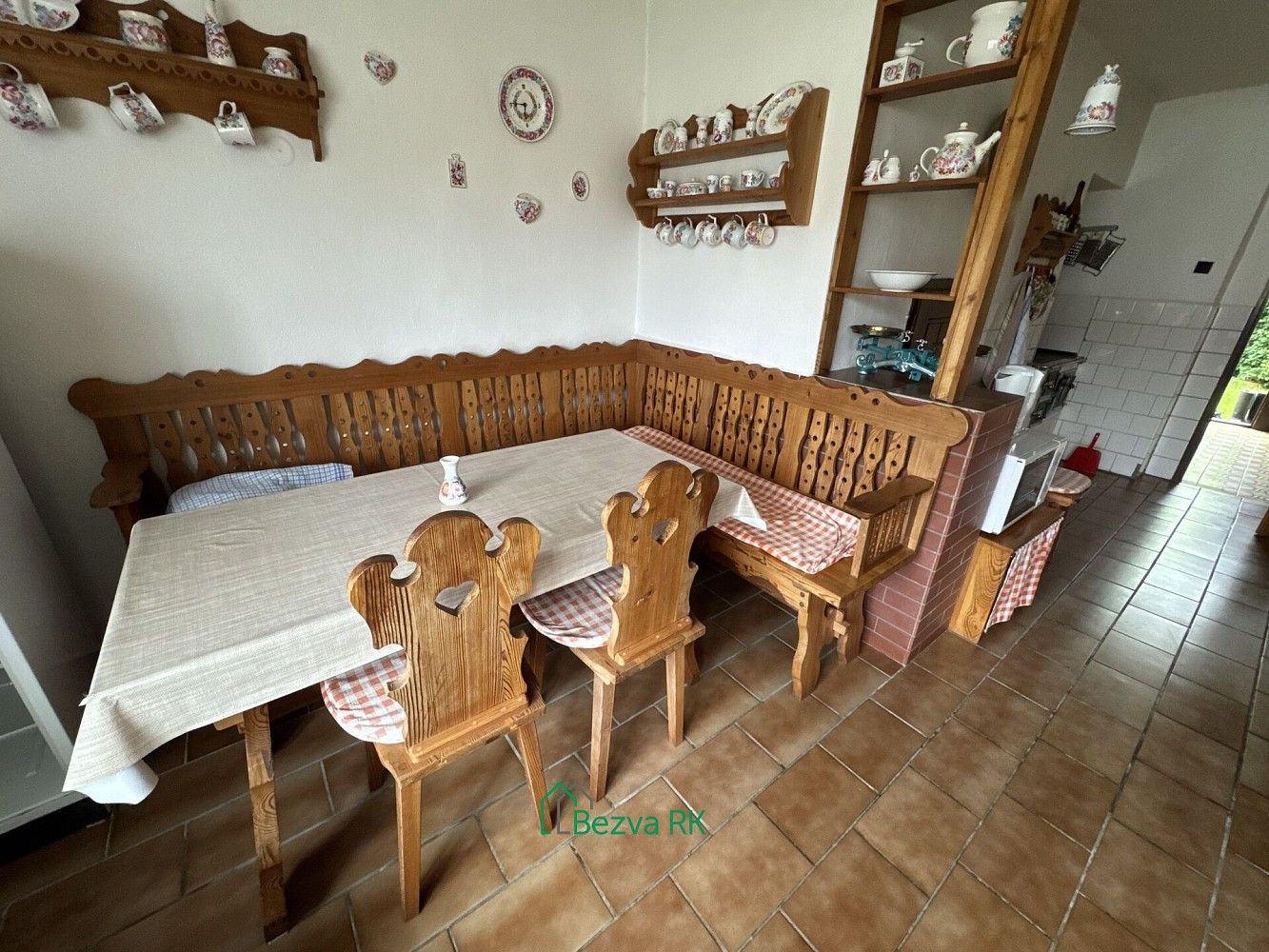 Chalupa · 107 m² · Klučenice - Voltýřov, okres Příbram, Středočeský kraj - 4