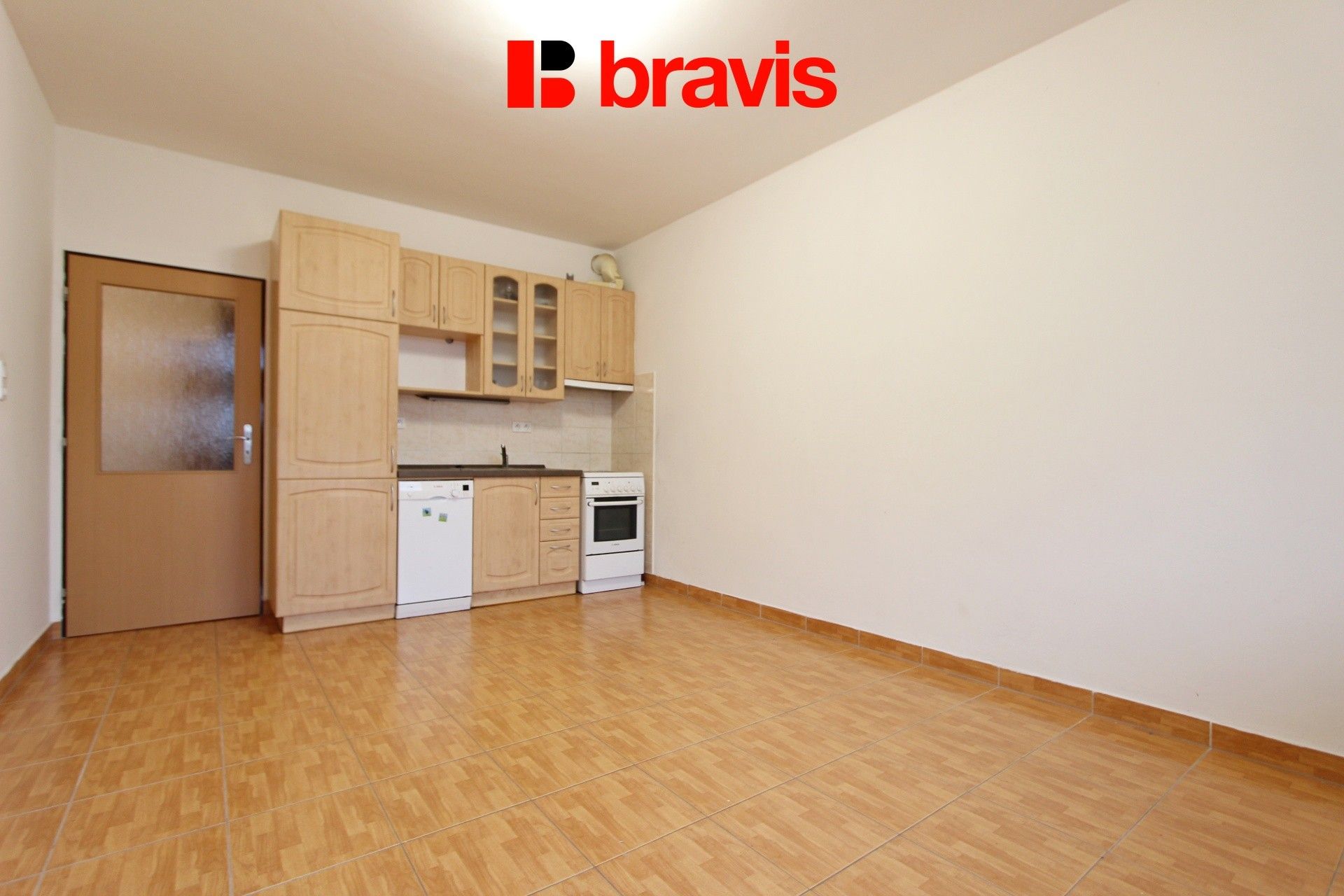2+kk, Hrázka, Brno, 46 m²