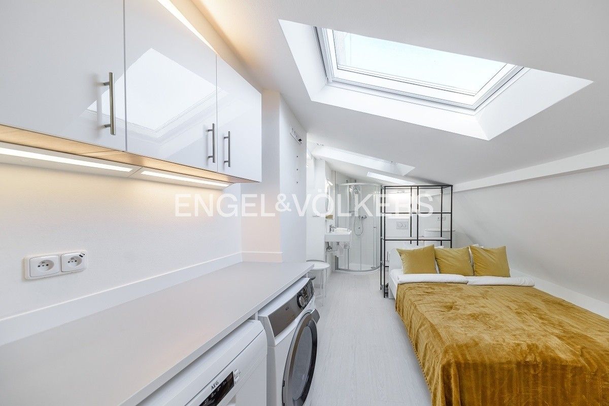 1+kk, Vodičkova 729, Praha, 16 m²