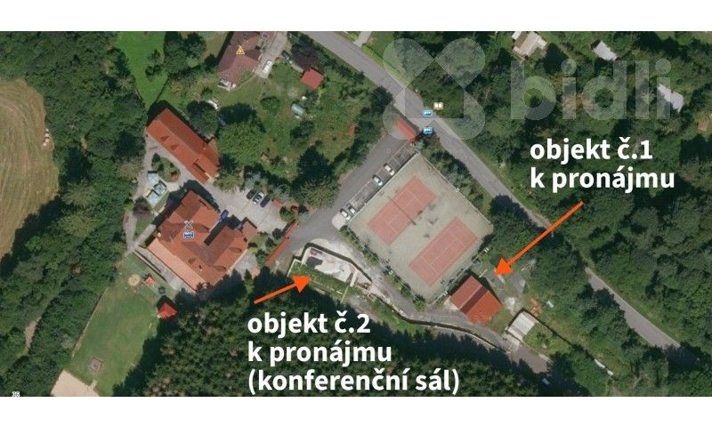 Pronájem komerční - Ráztoka 36, Lukoveček, 196 m² - 5