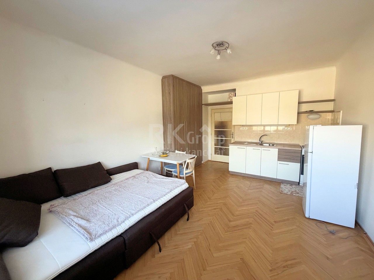 Byt 1+kk · 27 m² · Kolbenova, Praha - 4