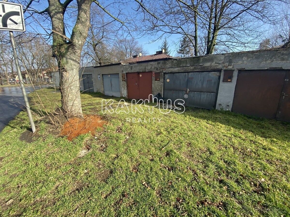 Pronájem garáž - Ostrava, 709 00