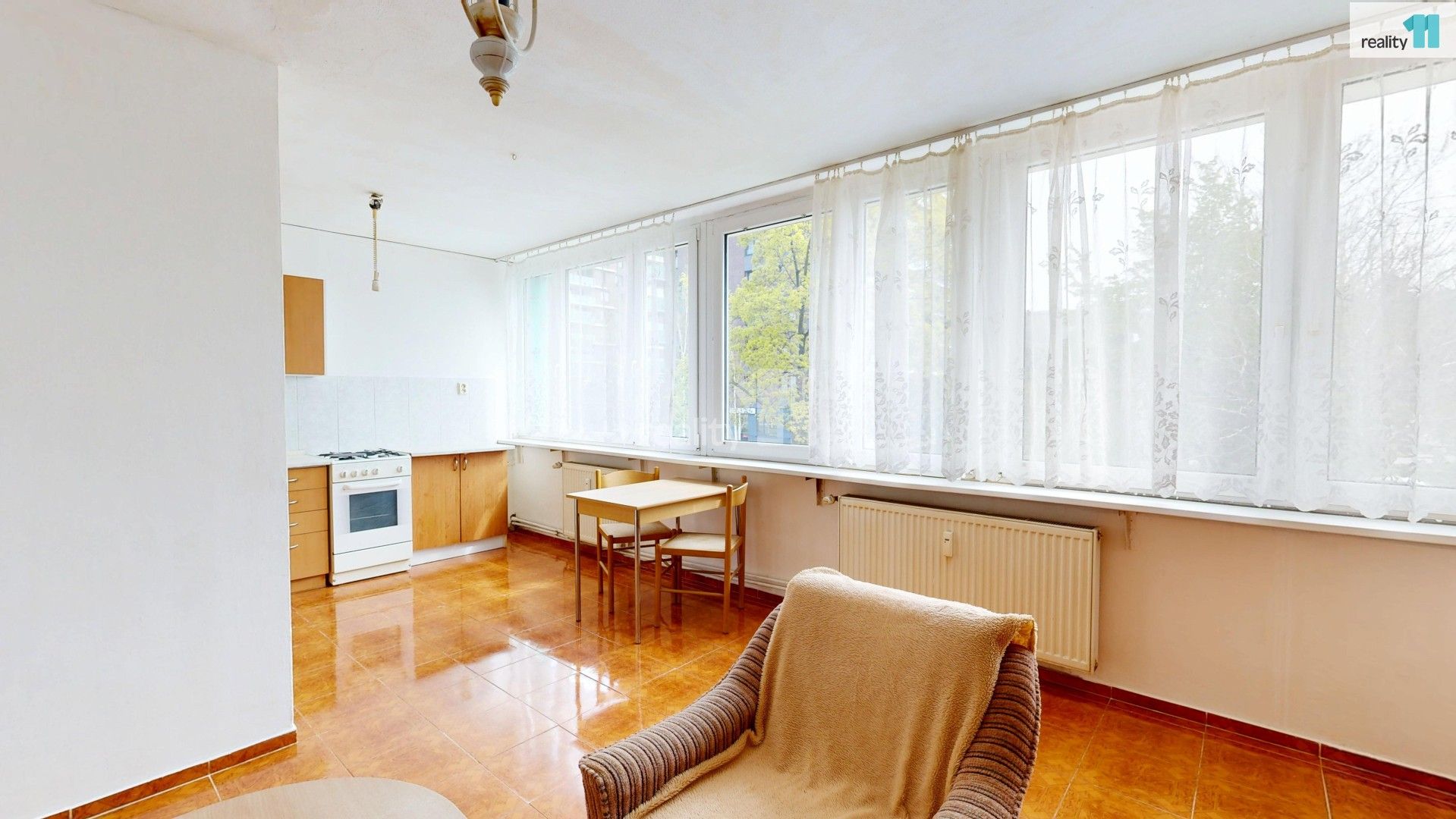 Byt 3+1 · 57 m² · K Olympiku 563, Praha Karlín - 3
