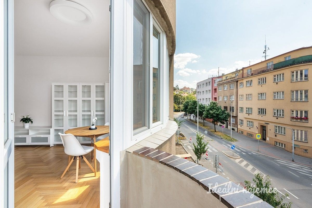 1+kk, Na dolinách, Praha, 39 m² - 2