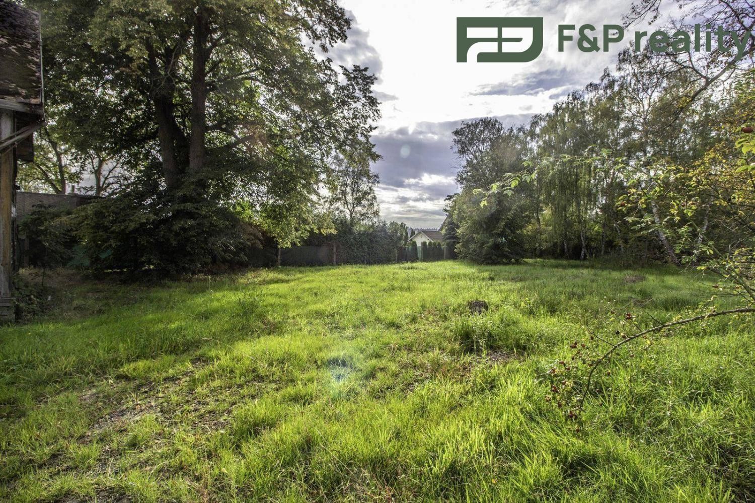 Pozemky pro bydlení, U Mototechny, Tehovec, 1 391 m²