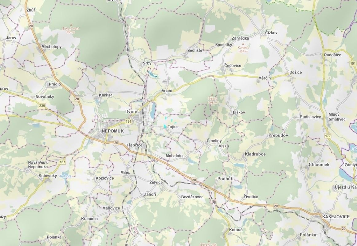 Zemědělský pozemek · 12 944 m² · Tojice - 4