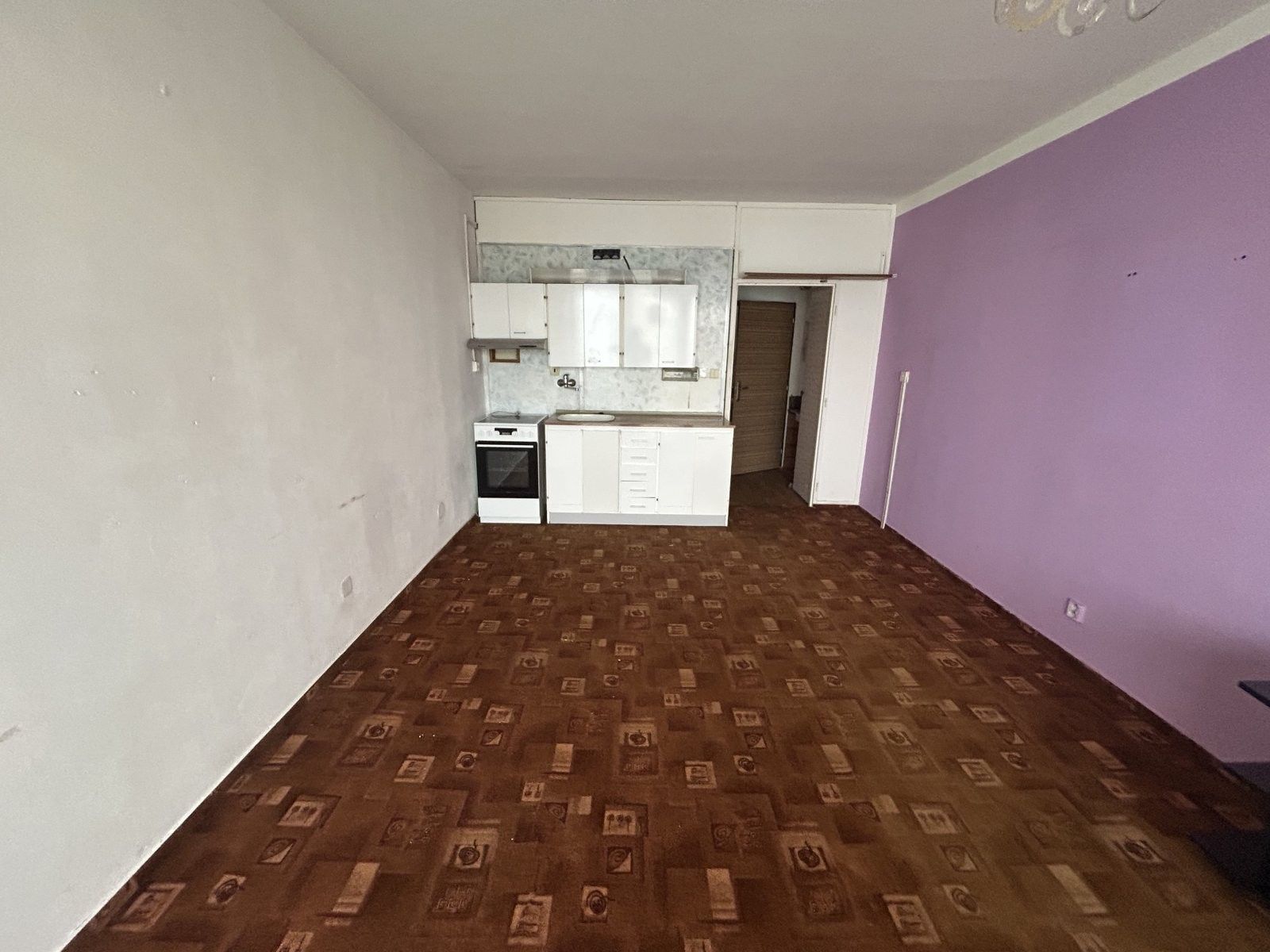 Byt 1+kk · 29 m² · Fr. Ondříčka 983, České Budějovice 2 - 3