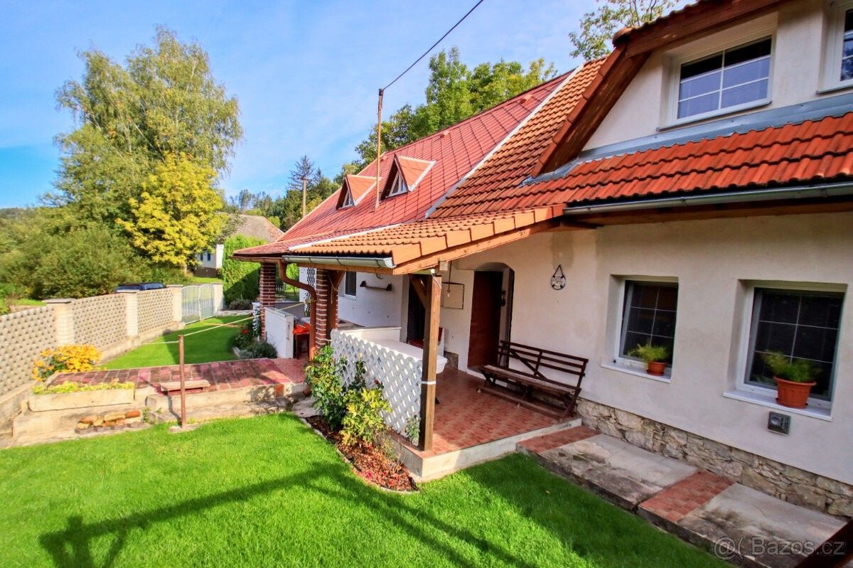 Prodej rodinný dům - 582 64, Havlíčkův Brod