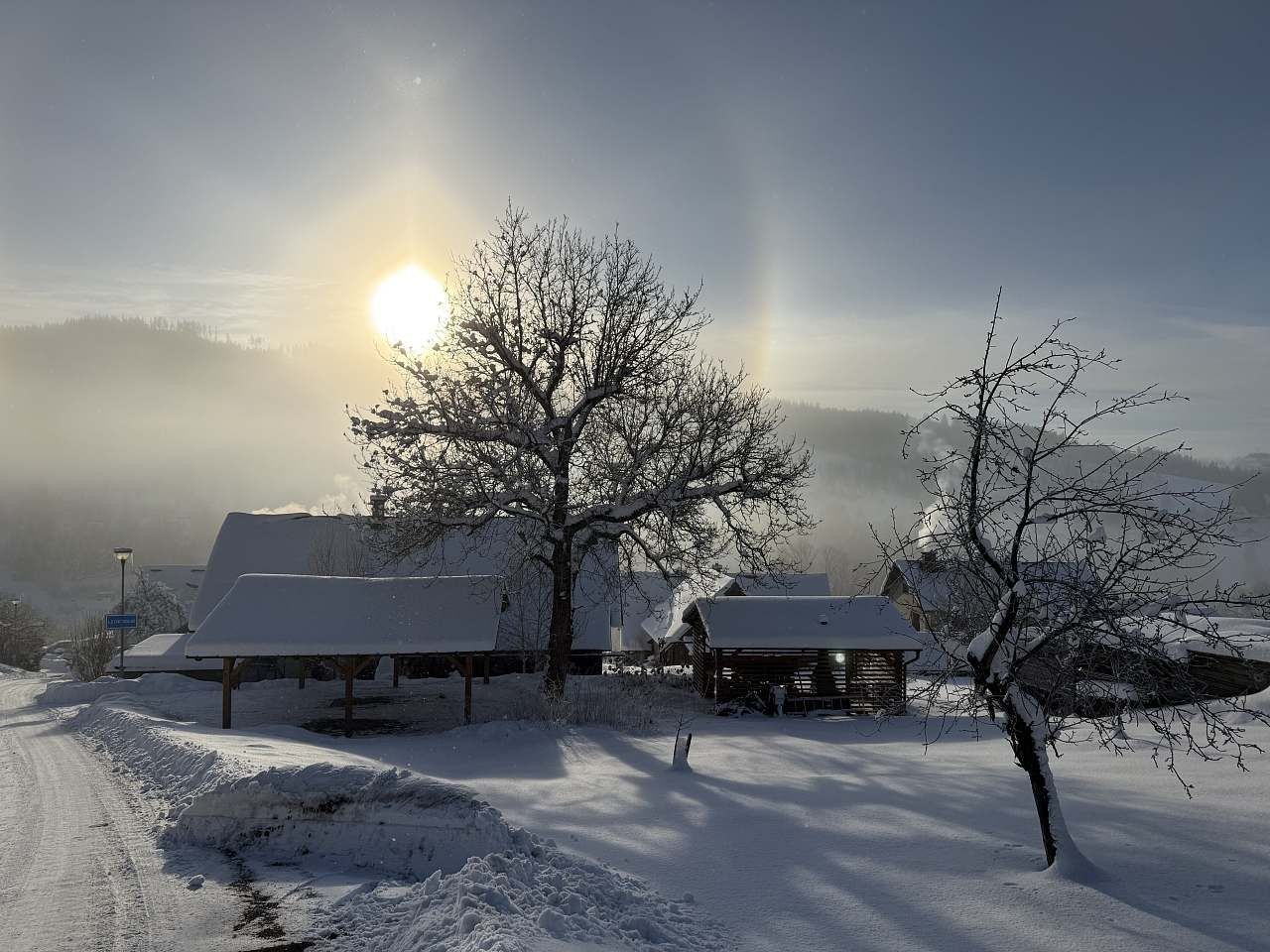 Chaty, Rokytnice nad Jizerou - Dolní Rokytnice, Liberecký kraj - 2