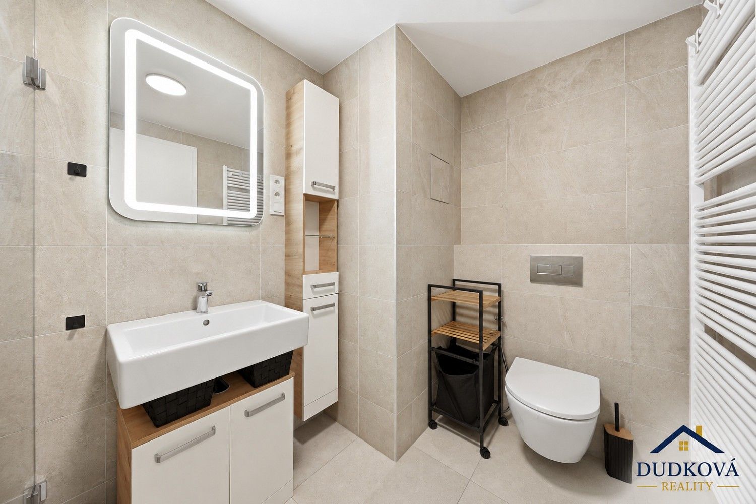 Prodej byt 2+kk - Ke křížku, Kladno - Dubí, 66,7 m² - 5
