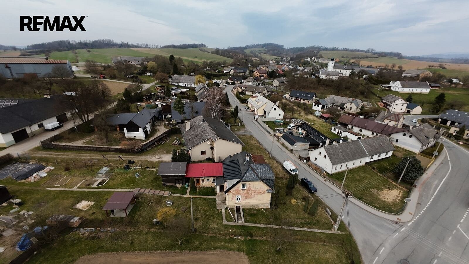 Rodinné domy, Dlouhomilov, okres Šumperk, 161 m² - 2