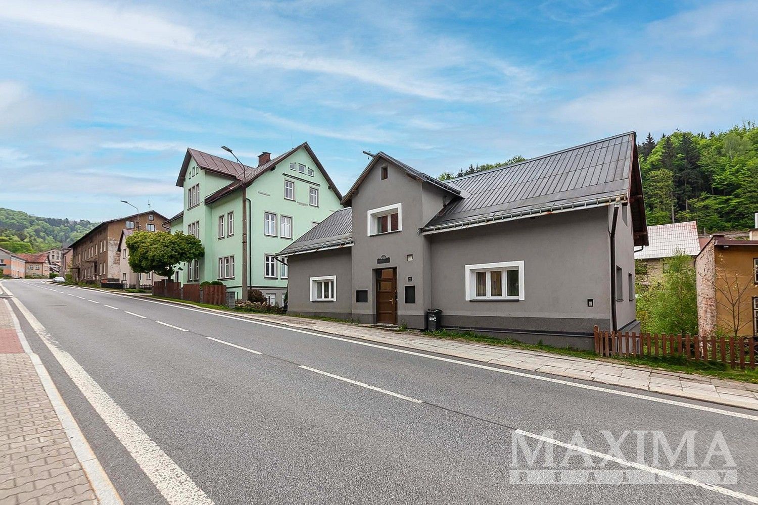 Ubytovací zařízení, Desná - Desná III, okres Jablonec nad Nisou, Liberecký kraj, 300 m² - 1
