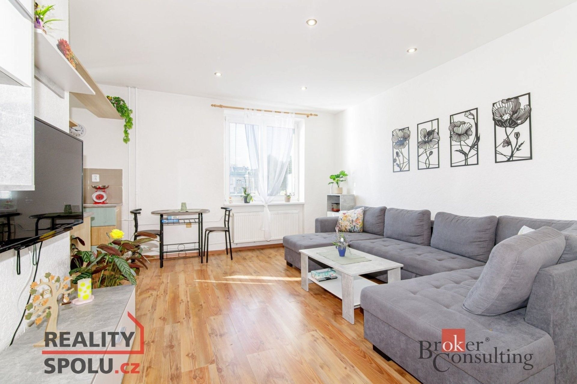 2+kk, Dr. E. Beneše, Bruntál, 49 m²