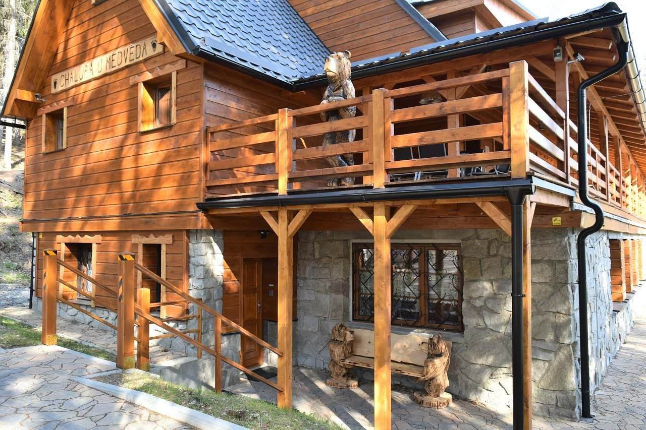 Chaty, Malá Morávka, Moravskoslezský kraj - 2