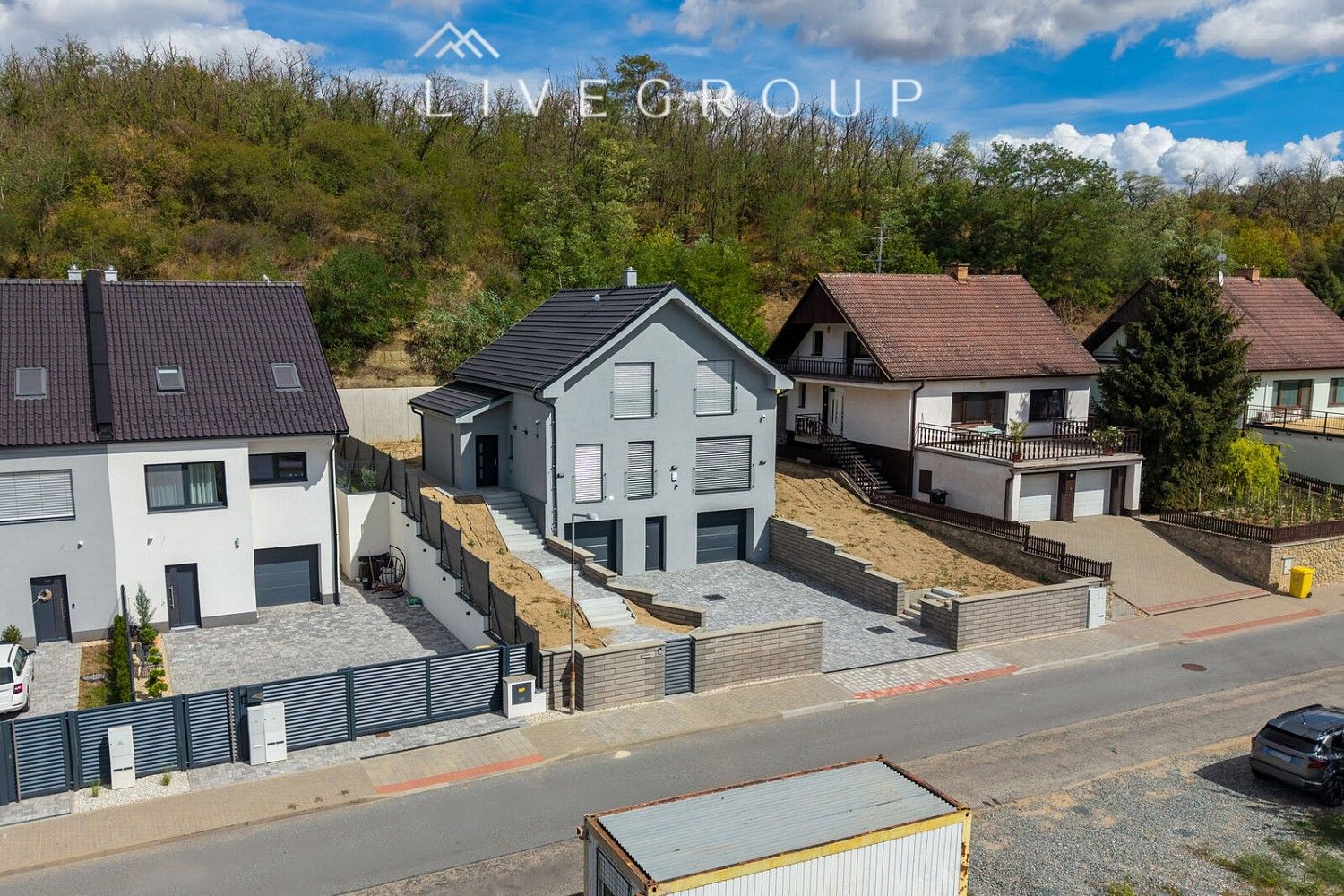 Prodej rodinný dům - Němčičky, okres Brno-venkov, 183 m² - 5