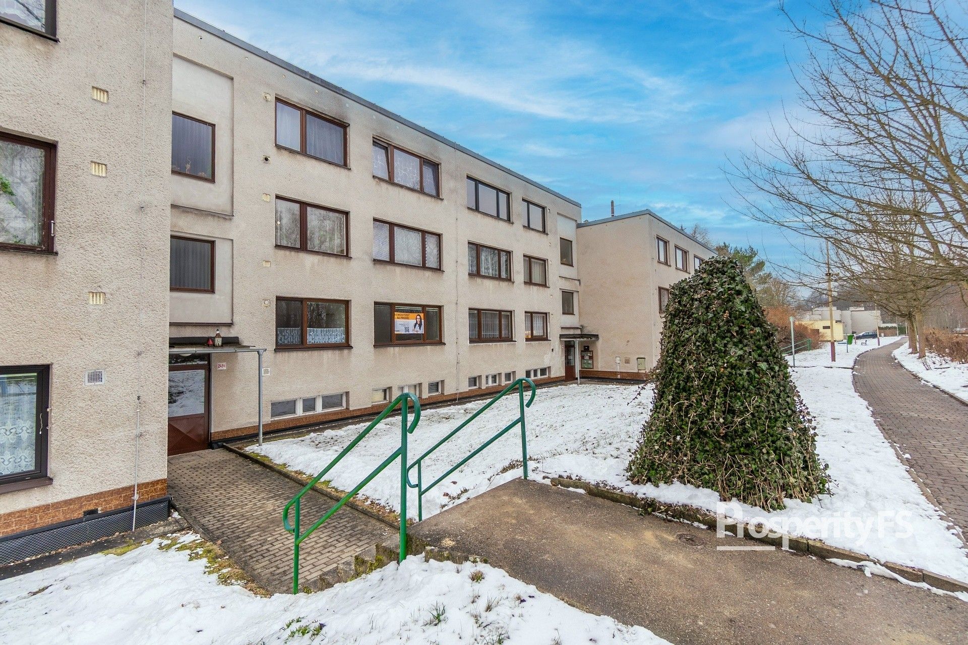 3+1, Pod Holým vrchem, Česká Lípa, 73 m²