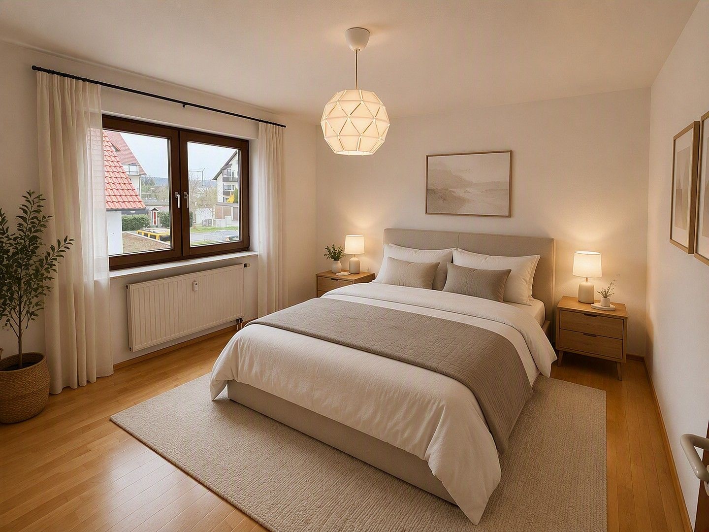 Byt 2+1 · 54 m² · Pappelweg 10, , Bádensko-Württembersko - 3