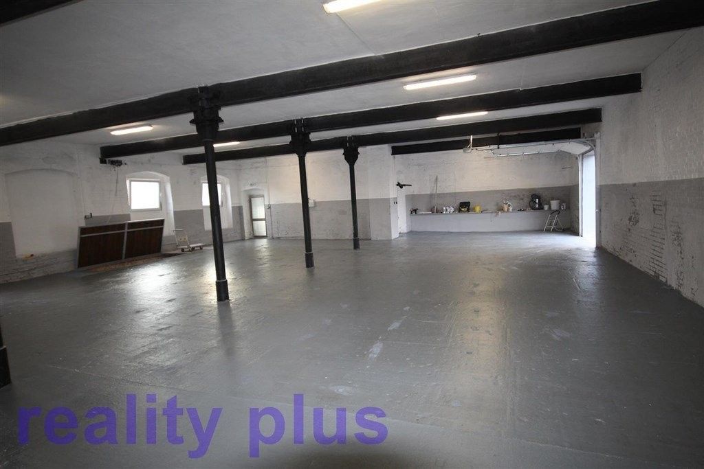 Pronájem sklad - Lidická 163, Hrádek nad Nisou Loučná, 450 m² - 5
